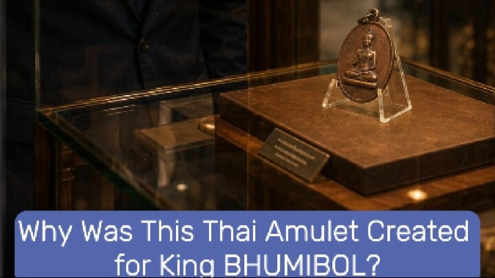 I Didn't Expect This Amulet to Have Such a Powerful Story