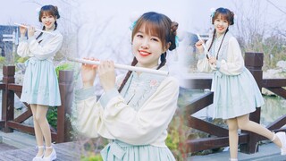 เต้นดิสโก้สไตล์จีนสนุกๆ!❄️【霜降】❄️กระต่าย