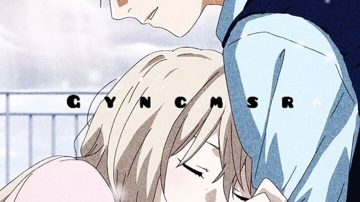 Your Lie in April/ Orange 🍊