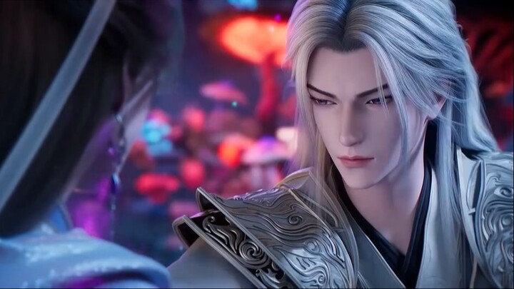 Renegade Immortal Movie  Battle of the Gods Sub Indo