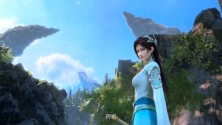 多希望云韵萧炎在一起，结局总是意难平