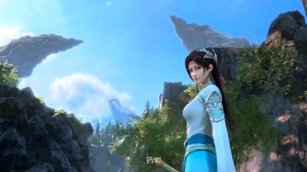 多希望云韵萧炎在一起，结局总是意难平
