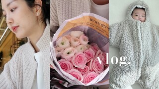 又大一岁啦 三口之家的跨年 mbti测试 成为妈妈后的第一个生日｜Renasteps