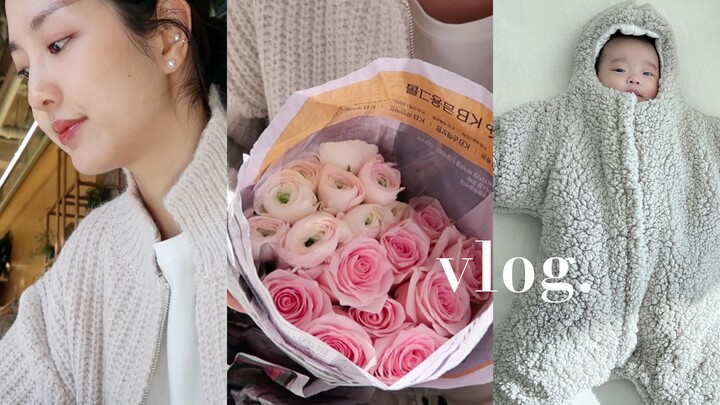 كبرت عامًا آخر! اختبار MBTI لعائلة مكونة من ثلاثة أفراد في ليلة رأس السنة، وأول عيد ميلاد لي بعد أن 