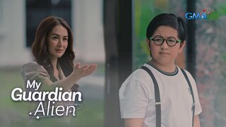 My Guardian Alien: Batang sa ina'y ulila, muling nangungulila! (Episode 18)