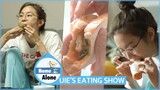 [Mukbang] "Home Alone" UIe's Eating Show (Spicy Food)
