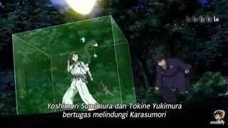 Kekkaishi 03