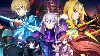 [Teks bahasa Mandarin] Lagu baru ReoNa "VITA" versi lengkap [lagu tema game "Sword Art Online LAST R