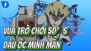 [Vua Trò Chơi AMV] Trạng Thái Không Thay Đổi! Tinh Thần Minh Mẫn!_1