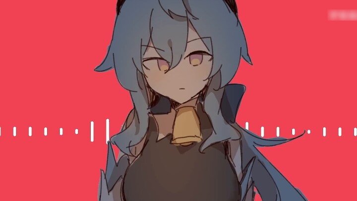 [ Genshin Impact handwritten / Gan Kexiang] Delusional sentimental compensation alliance