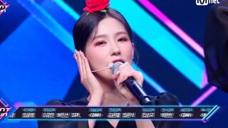 安可全开麦稳！(G)I-DLE《火花》第二个一位！1.21 MCD