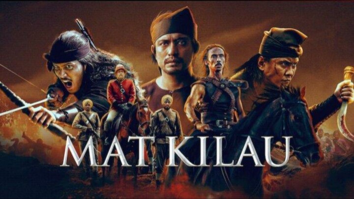 MAT KILAU : Full movie