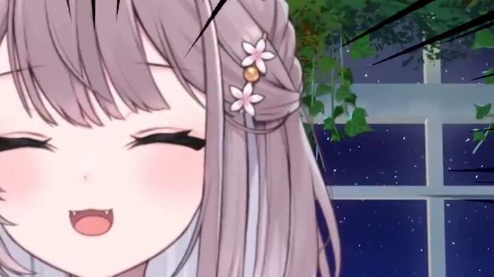 【Mizuki Momo】I already said it was 【EDGE VOICE】, Kora!!!!! You can’t be shy!!!