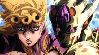 【JOJO】“黄金体验镇魂曲-𝙎𝙝𝙖𝙙𝙤𝙬 𝙊𝙛 𝙏𝙝𝙚 𝙎𝙪𝙣”