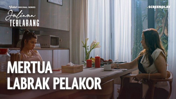 Episode 4 Jalinan Terlarang _ Highlight Part 1