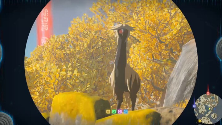 [The Legend of Zelda: Tears of the Kingdom] Nintendo is also a little troll