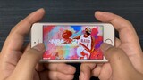 NBA 2K21 Mobile Gameplay on iPhone SE 1st Gen