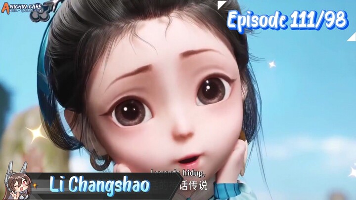 My Senior Brother is Too Steady Eps 111 | S2 Eps 98 | Sub Indonesia