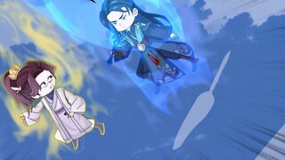 | Episode 28 | "The Confucian Sage in Another World" When a gentleman gets angry, blood splatters fi