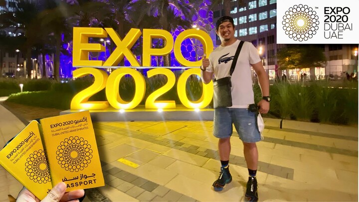 Sneak Peek Expo 2020 Dubai Week2 Part1