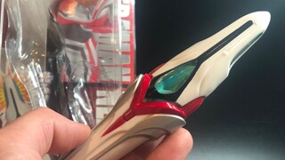 The most beautiful evolution truster! Nexus Ultraman Evolution Truster P Factory (Poppy) Version