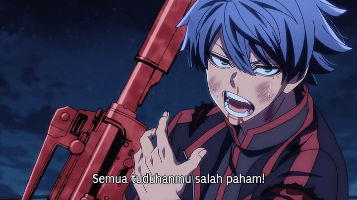 Tougen Anki episode 23 English Sub | REACTION