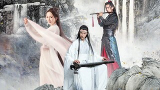 [Wang Yibo/Yang Mi/Xiao Zhan‖Bai Qian/Lan Wangji/Wei Wuxian] Sadomasokisme guru-murid