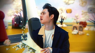 好癫的精神状态！【都暻秀】先行曲《Popcorn》MV中字