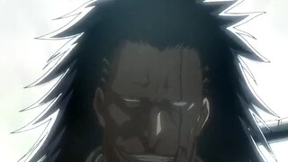 zaraki kenpachi vs unohana kenpachi