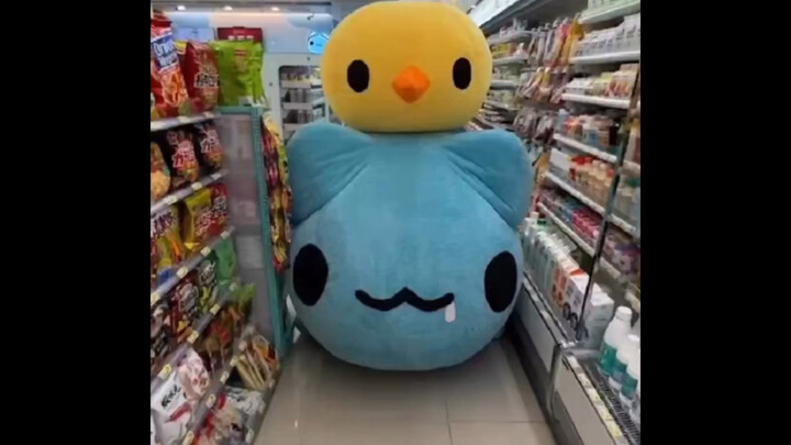 Cửa hàng tiện lợi Kaba – Mừng siêu thị hợp tác lần thứ 100 🎉 – Kaba ăn tẹt ga!