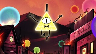 [Cắt đoạn phim] Gravity Falls - Bill Cipher