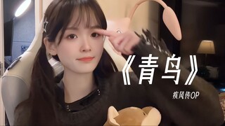《青鸟》翻唱！「木叶飞舞之处 火亦生生不息」