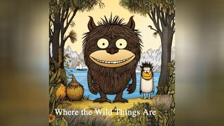 Where the Wild Things Are | Bedtime Stories | Kids Story Video in English