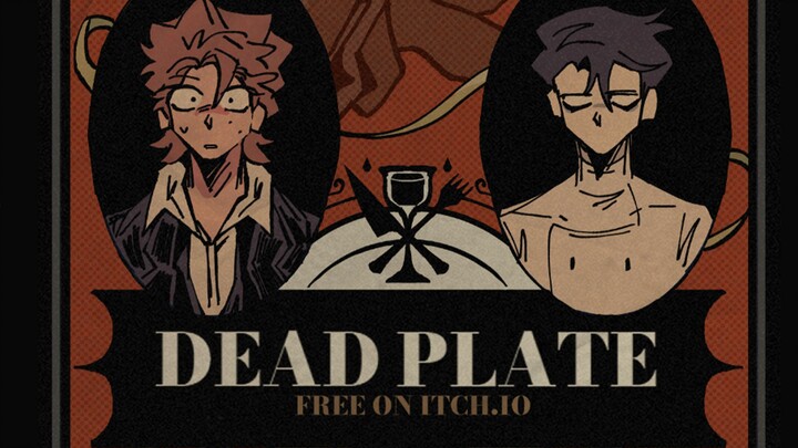 البطل جاء فقط للعمل، لكنه تحول فجأة إلى وجبة على الطبق! «الطبق الميت»