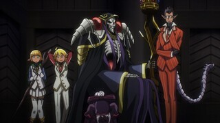 Animation: Ainz Ooal Gown spent 500 million to resurrect his subordinate girl. Is his purpose just t