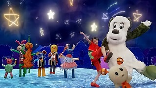 夜のたんけんたい