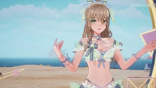 Perfect Girlfriend Swimsuit Limited Edition "Love Whisper"🌟