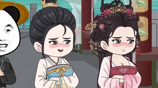 [Episode 34] Old Lady Su wants to give shrimp to her sister-in-law Luo Yuzhu.