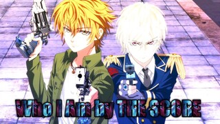 Project Scard PNK [AMV] Who I Am by The Score