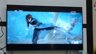 krrish Hrithik roshan action