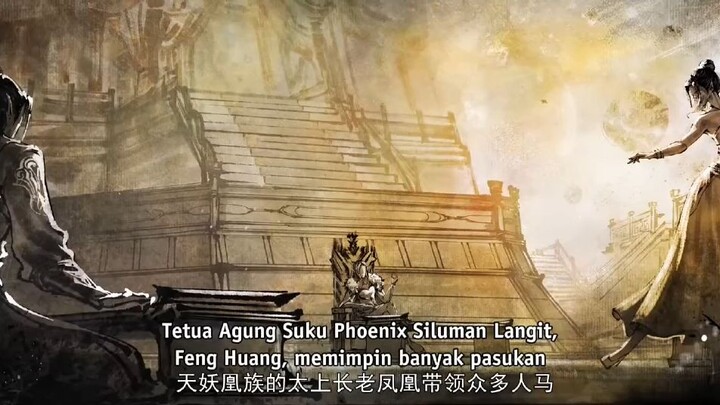 Battle Trough The Heaven Season 5 Episode 181 Sub. indo