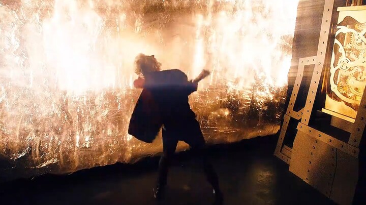 男人被困45亿年，只能打破比钻石硬四百倍的墙才能逃生