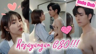 Nikah kilat dengan model cinta satu malam, ternyata dia bos CEO-ku. Setelah nikah dia jadi posesif!.