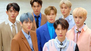 【Super M】SM超级团Super M 新曲Super Car韩国首秀，现场表演太震撼了