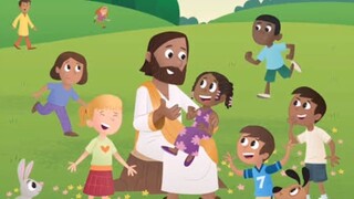 Christian movie for kids [ang kapanganakan ni Jesus]