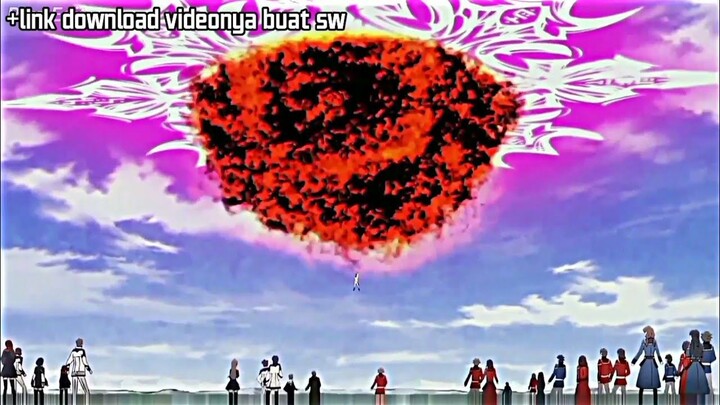Anos Di Tantang    Story WhatsApp  Jedag Jedug Anime Maou Gakuin