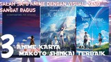 3 Rekomendasi Anime dengan Visual yang memukau dan jalan cerita yang Indah~~