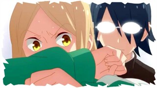 When they harass you - || Funny anime Moments of 2020  || 冬の面白いアニメの瞬間