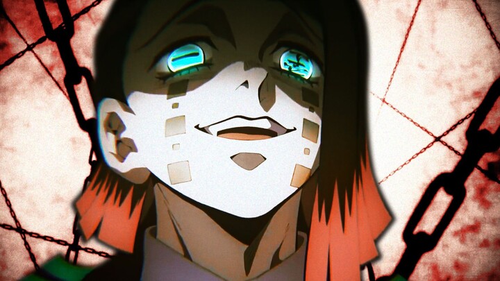 [MAD][AMV]ฉากต่อสู้ใน <ดาบพิฆาตอสูร>|Varien - <Future Funk>