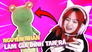 Lộ diện con "Ếch" làm gia đình Alice tan rã  | HEAVY Alice